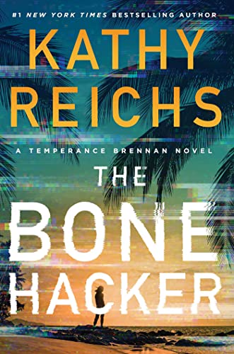 The Bone Hacker 1982198702 Book Cover