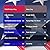 American Flag 3x5 FT Outdoor Heavy Duty 100% Made in USA, USA Flag 3x5 FT 420D Nylon, Sturdy American Flags 3x5 for Outside Longest Lasting, Fade Resistant US Flag 420D Nylon Embroidered Stars, Brass Grommets, Sewn Stripes