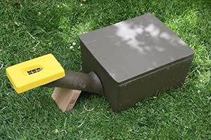 Schwegler Hummelnistkasten Erdeinbau Bienenhaus