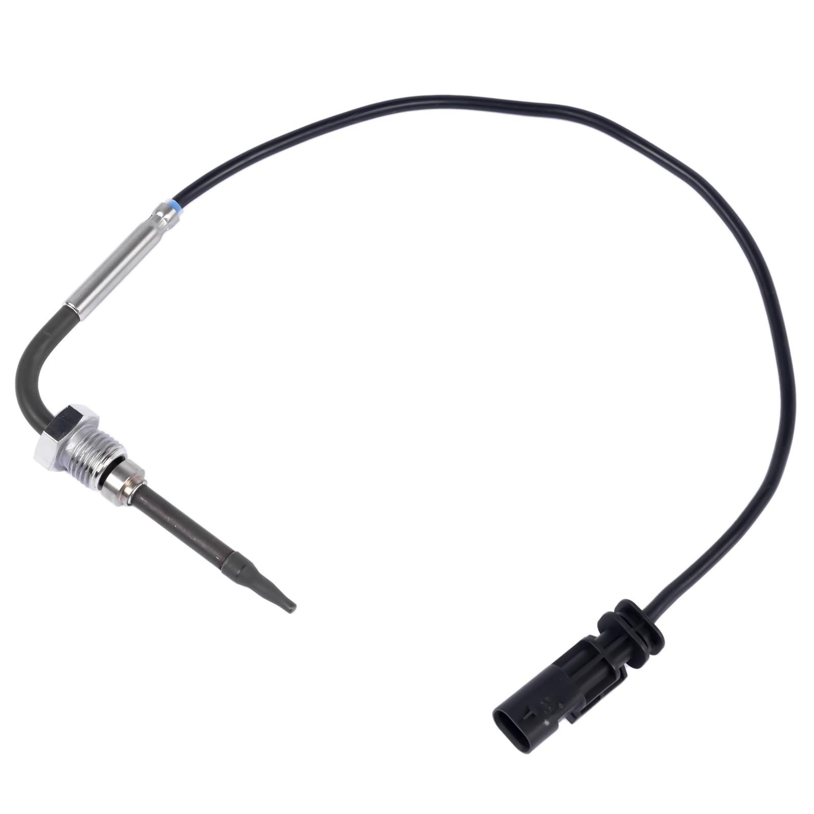 Sensore di temperatura gas di scarico 2 pin di ricambio per Astra J K Zafira C Insignia A Meriva B Mokka/Mokka X 1.6 CDTi 55592366 0986259130