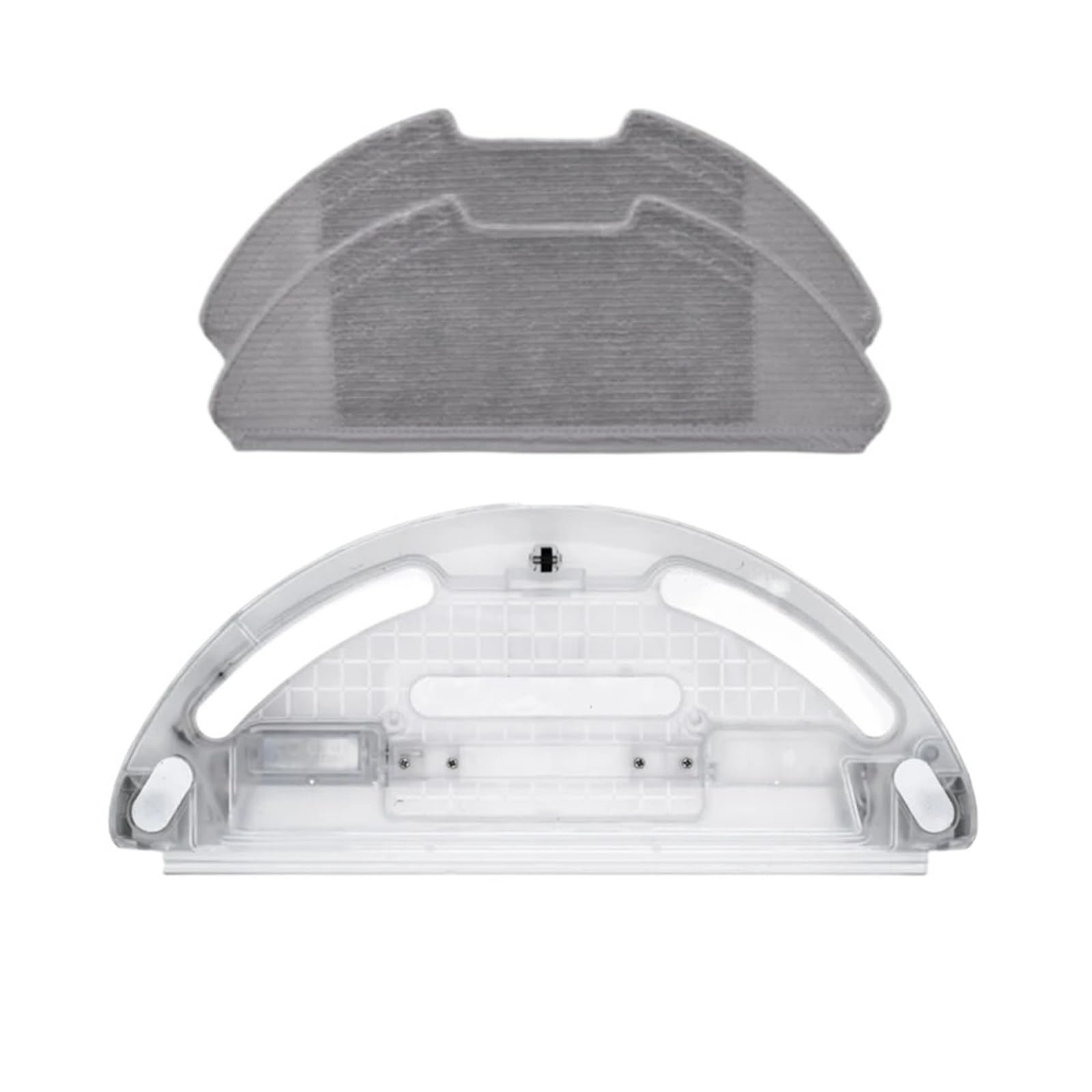 Water Tank Mop Rag Parts ， Compatible for XiaoMi ，Robot Vacuum-Mop 2 Lite/2 Pro/MJSTL/MJST1S/MJST1SHW/BHR5044EU ，Vacuum Cleaner Accesories(B)
