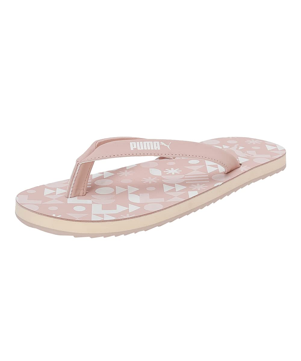 Puma Womens Blush Island Pink-Rose Quartz-Pristine Slipper - 6UK (39126801) (B0BLNTCBT8) Amazon Price History, Amazon Price Tracker