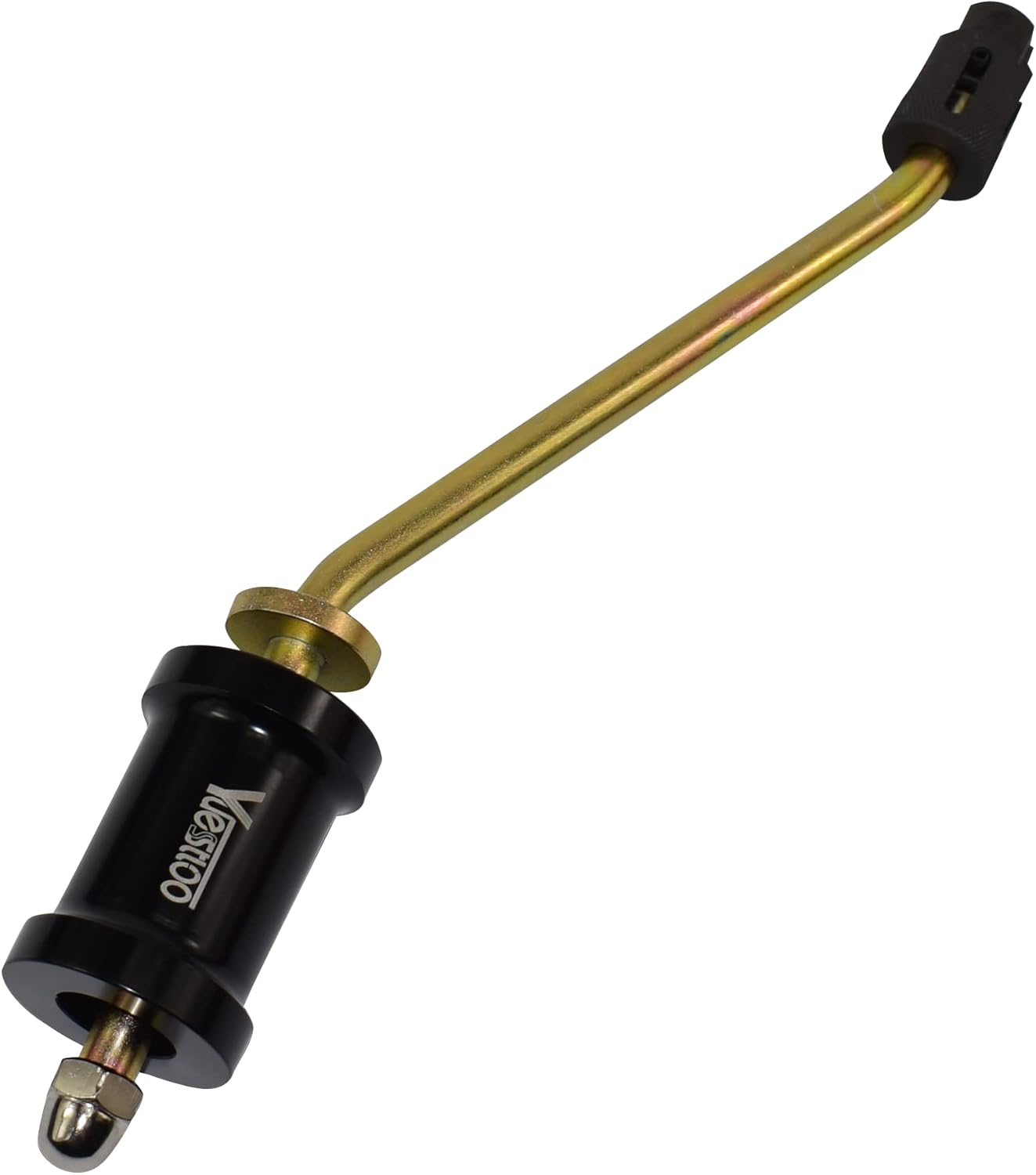 Fuel Injector Remover Tool, Compatible with Land Rover 5.0 Jaguar 3.0, Replace 310-197, with Gloves