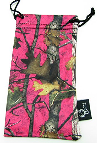 Hornz Pink Camouflage Polarized Sunglasses for Women4