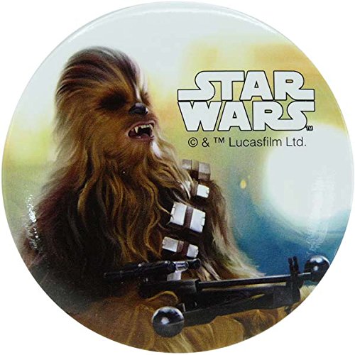 Amazon | スター・ウォーズ -フォースの覚醒- 缶バッジ