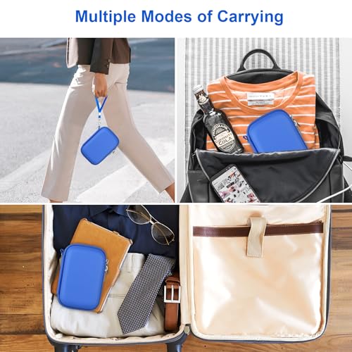 Image of Canboc Carrying Case for Kodak PIXPRO WPZ2 Rugged Waterproof Digital Camera