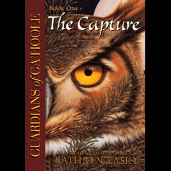 Cover art for The Capture