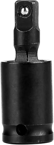 Junta universal, adaptador giratorio universal de accionamiento, enchufe tambaleante de impacto de aire (14 pulgadas)