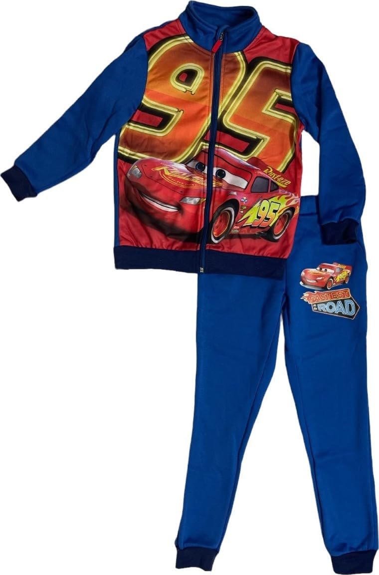 arlis Ensembles Jogging Enfant en Licence - Ensemble Survêtement de sport Enfant - Sweat avec pantalon jogging Garçon