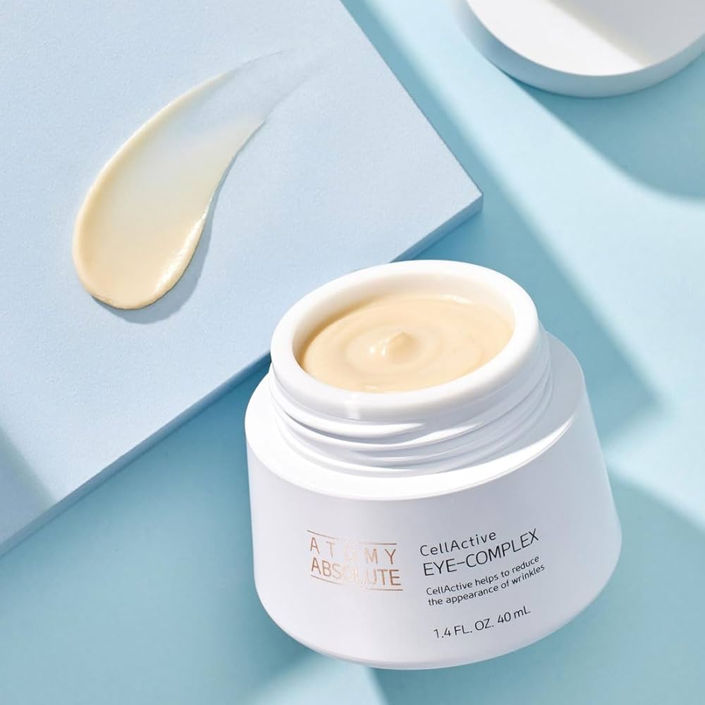ATOMY Selective EYE CREAM 40mL✖️4つ Amazon.com: GASHINA STORY Atomy Absolute CellActive Eye