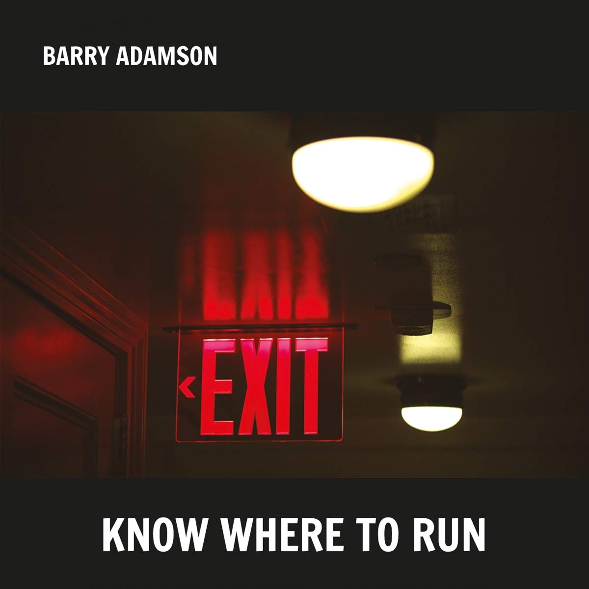 Know Where To Run [VINYL]