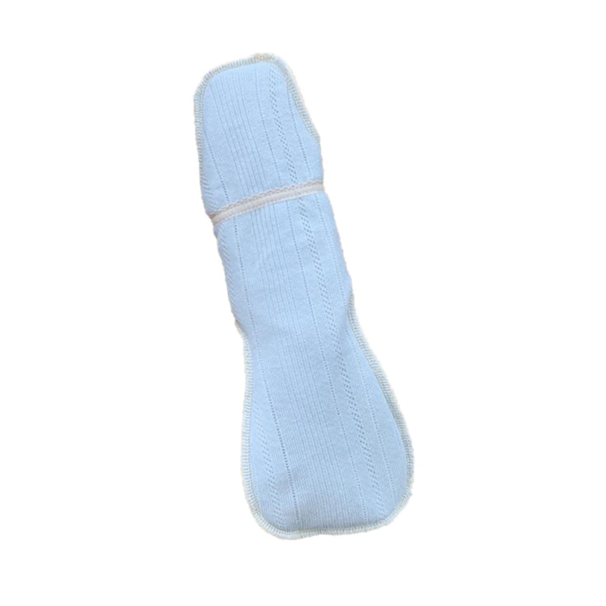 COLLBATH 3 Compresas Lavables De Algodón Reutilizables De 29 Cm Para La Seguridad Menstrual Femenina