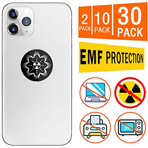 EMF Protection Cell Phone Sticker - Neutralizer Sticker Shield Blocker - Anti Radiation