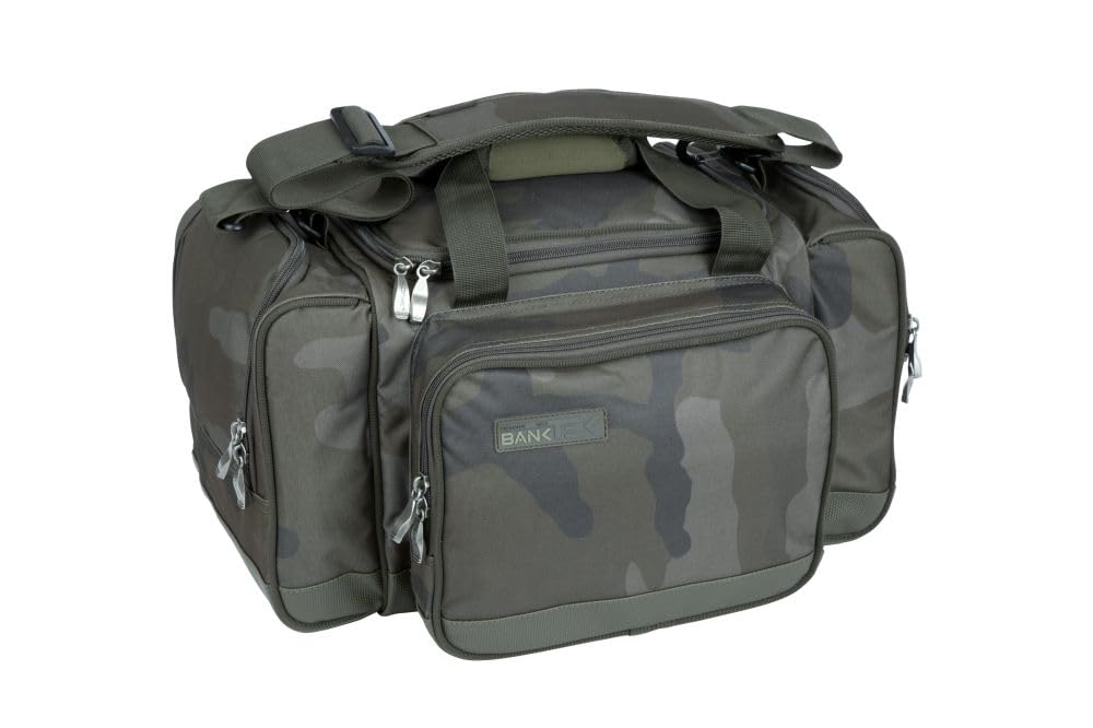 Sonik Bank Tek Compact Fishing Carryall FC0064