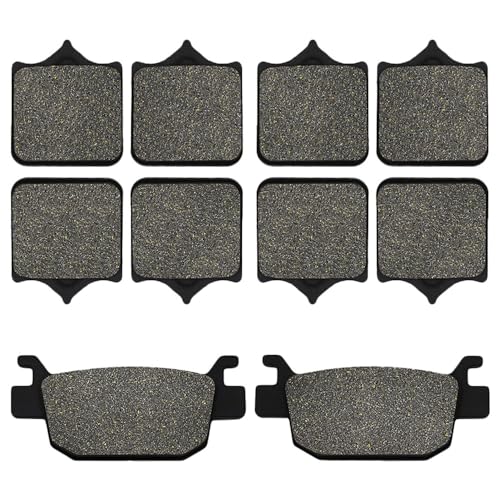 Plaquettes de frein avant arrière TRK502X Leoncino 500 BJ500GS-A garnitures moto