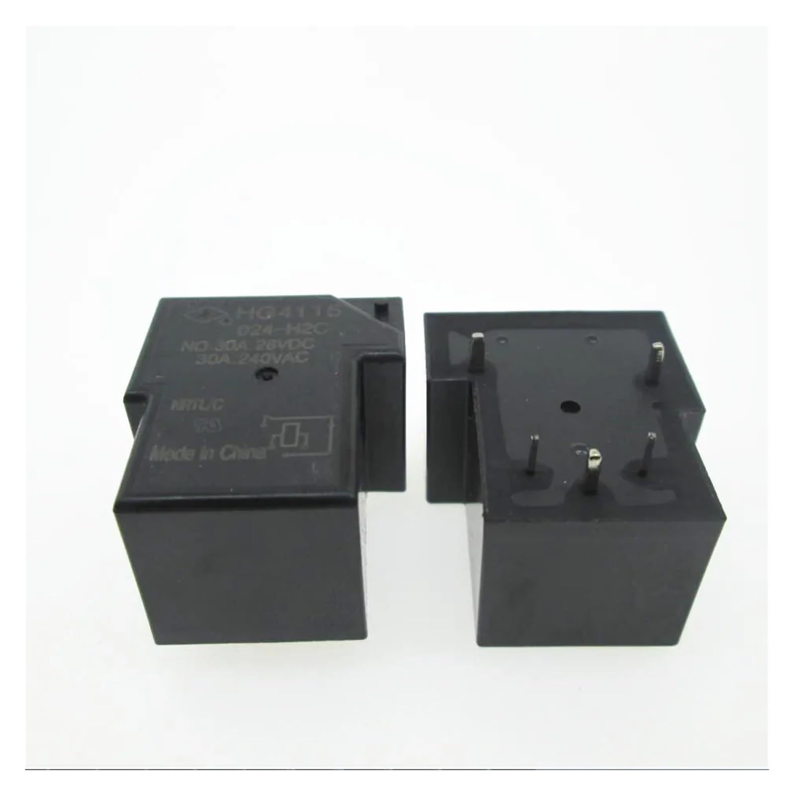 OSHZIKJII 24V relay HG4115-024-H2C 24V 24VDC DC24V 30A 240VAC DIP5