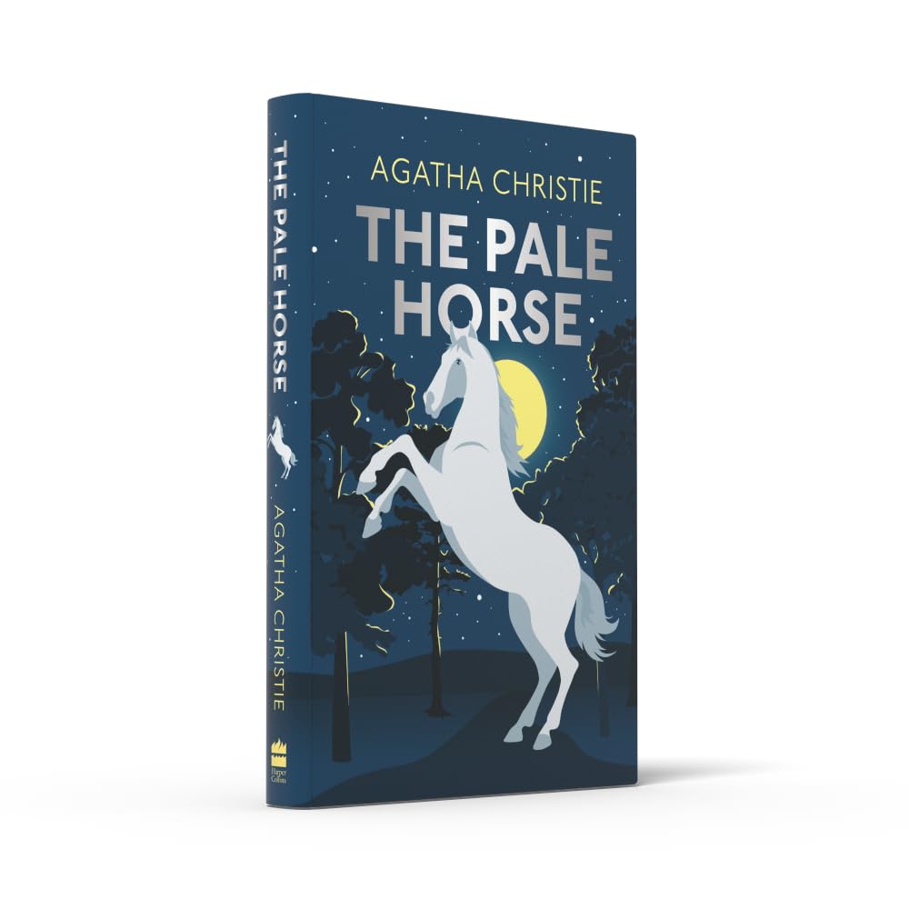 The Pale Horse: The classic murder mystery from the Queen of Crime