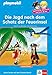 Produktbild Playmobil - Die Jagd nach dem Schatz der Feuerinsel: PLAYMOBIL Piraten - Lesen lernen - Leseanfänger (PLAYMOBIL Spannende Abenteuer mit Emmi & Ole)