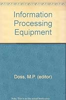 Information Processing Equipment B0032Q4AXM Book Cover