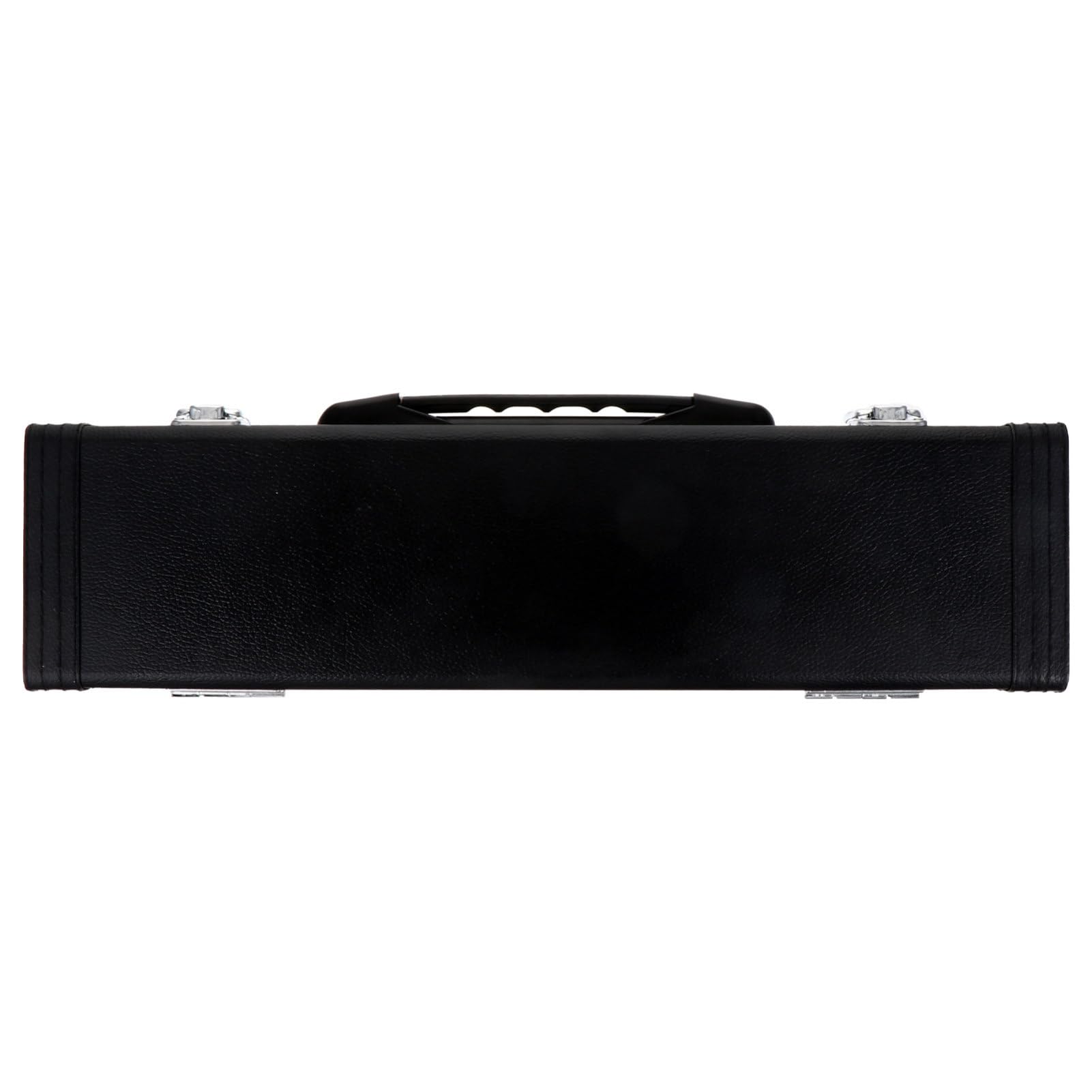 Holibanna Professional Flute Storage Case Portable Padded Gig Box with Buckle Lightweight Protection for Safe Transport for Musicians and Flute Players