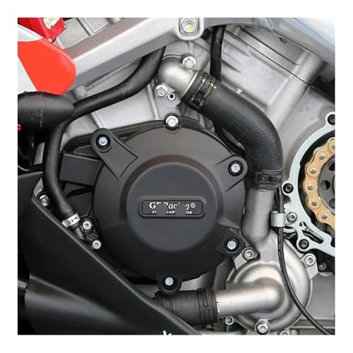 Protector de motor para rodadas en circuito con Tuono V4R 6