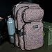 Death Dealer Tactical Drifter Urban Day Pack, Color Burlap
