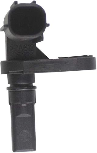 Miniatura 3 de VCAUTO Juego de 4 sensores de velocidad de rueda ABS para Toyota Tundra delantera y trasera 2007-2017