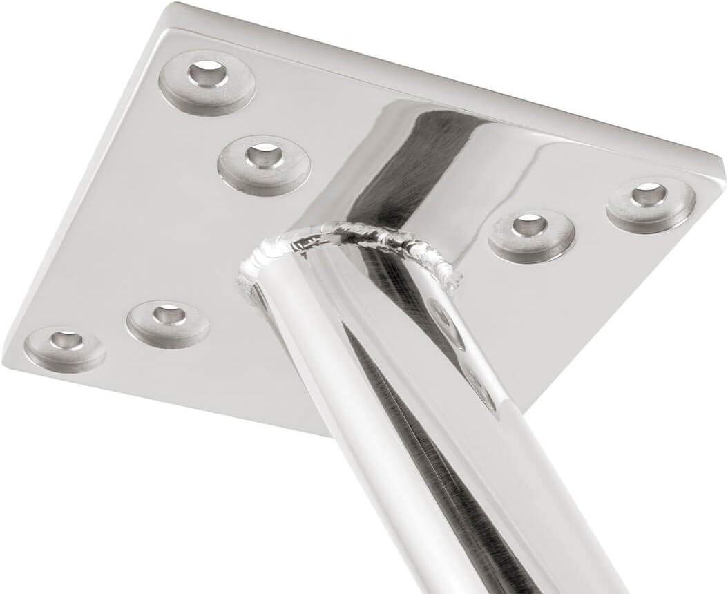 Cannon Gimbal Mount, Stainless Steel, for Downriggers and Boat Fishing
