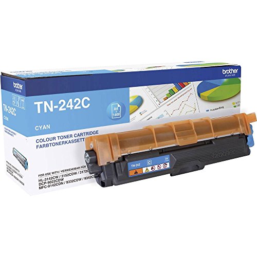 Brother TN242C Toner