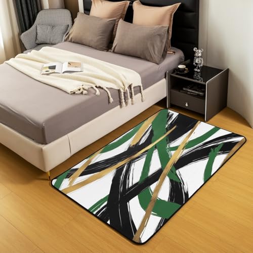 Tapete Decorativo Moderno Geométrico 198x150 cm miniatura 5