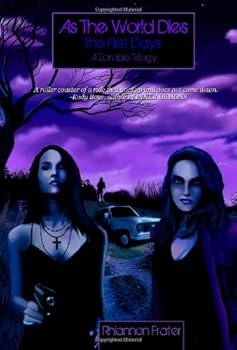 Paperback As The World Dies: The First Days: A Zombie Trilogy Book