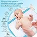 CACASO 100 Pack Disposable Changing Pads,18 in x24 in Baby Disposable Underpads,Absorbent Incontinence Pee Pad,Waterproof,Leak Proof Underpad Mat for Elderly,Adults,Kids,Baby Protection