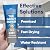 Tile Grout Repair Kit (5Pcs Set), Premixed Tile Grout (White - 13.4 Oz / 380gr), Grout Removal Tool, Spatula, Waterproof Grout Filler for Bathroom, Kitchen, and Floor Tiles (Grey)