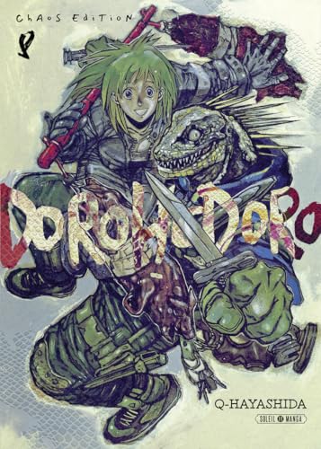 Dorohedoro T08 - Chaos Edition