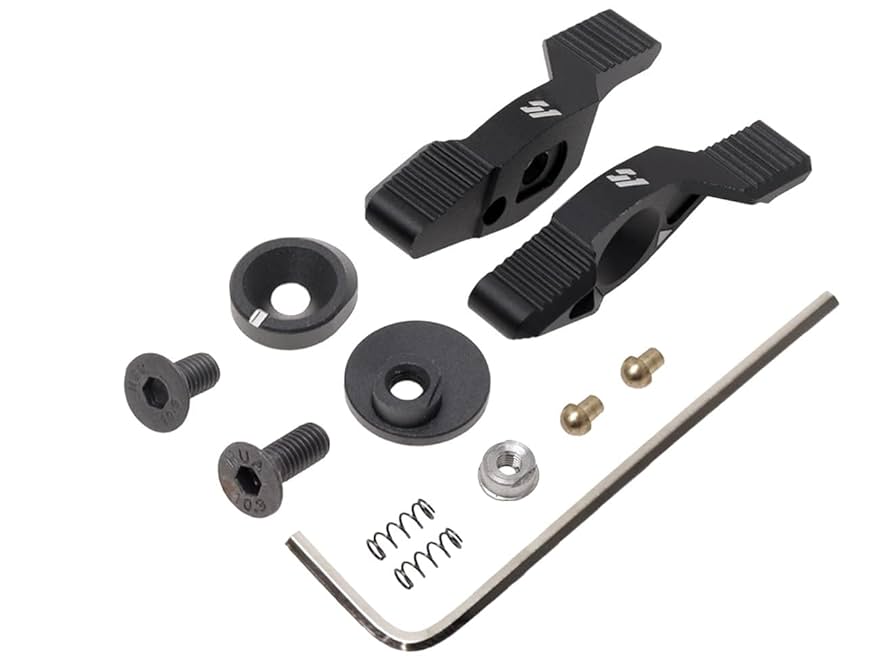 Amazon | 5KU STRIKE INDUSTRIES アンビセレクター for AEG M4