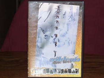 DVD Wildcats - Nine Lives Book