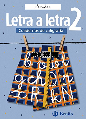 Portada de Letra a Letra: Caligrafia: Pauta