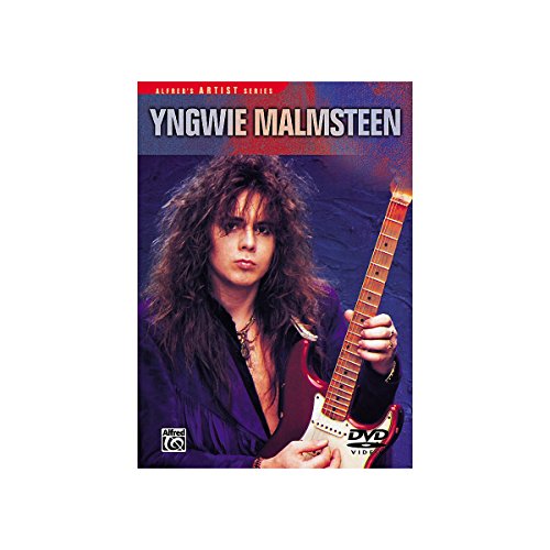 Photo de WARNER BROS.PUBLICATIONS - Guitare-méthodes - Malmsteen Yngwie - Yngwie Malmstee
