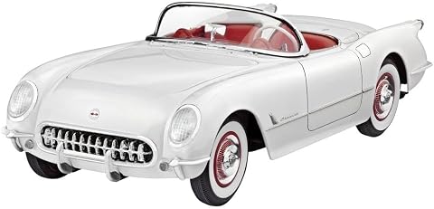 53 Chevrolet® Corvette® Roadster -Revell model kit