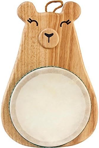 Green Tones Mama Bear Drum by Green Tones