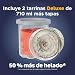 Imagen de Ninja CREAMi Deluxe Heladera multifunción con 2 tarrinas