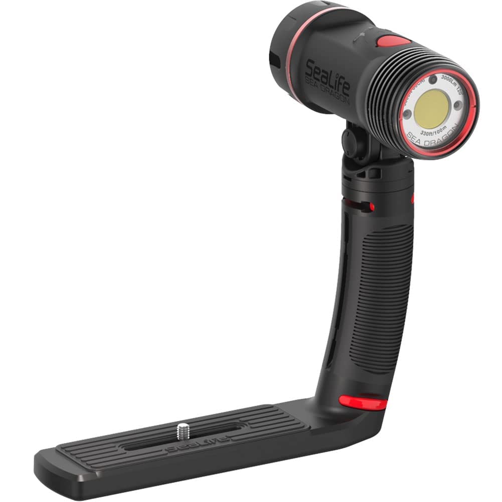 SeaLife SL678 Sea Dragon 3000F オートUW 写真/ビデオライト&グリップ Amazon.co.jp: SEALIFE（シーライフ）Sea Dragon 3000F AUTO COB