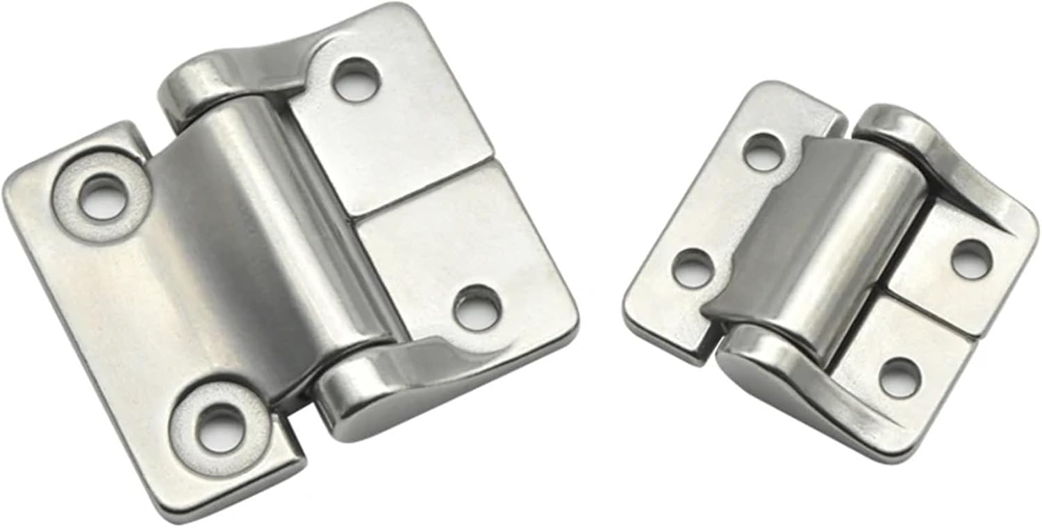 XK508 Small and Large Stainless Steel Constant Torque Hinge 1Pcs(XK508-2-304-0NM)