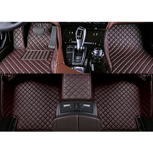 カーマット for BYD Sealion 7 07 EV 2024-2025用、カーフロアマット、自動車カーペットパッド、車両フルセット、フットマット、コーチェラグ