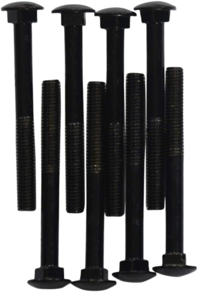 Menabo Niagara, Silver Ice, & Frozen Ski Carrier External Fixing System