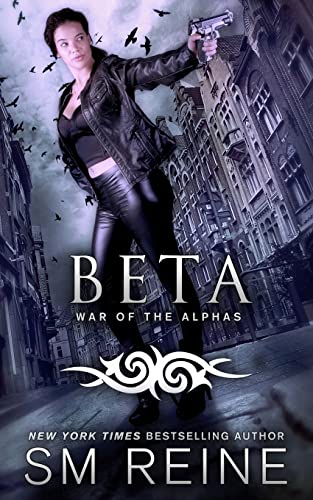 Beta: An Urban Fantasy Novel 1511736771 Book Cover