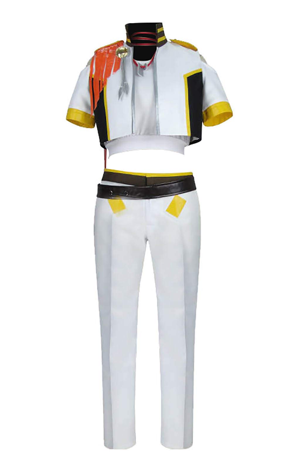 MajiLove 2000% STARISH Jinguji Clothing Anime Cosplay Costume S002