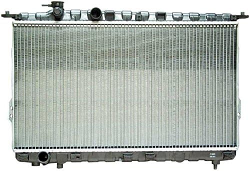 HELLA 376762231 Radiator