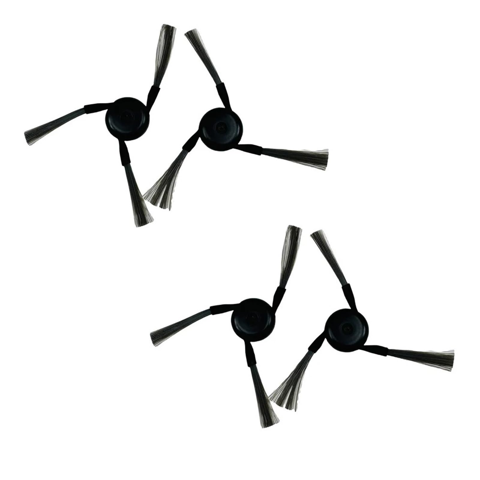 UKDNAEUF Compatible for Dreame X40 Ultra / L40 Ultra / X40 Master / RSB14 Lift. Vacuum Cleaner Side Brush Accessory(4pcs)