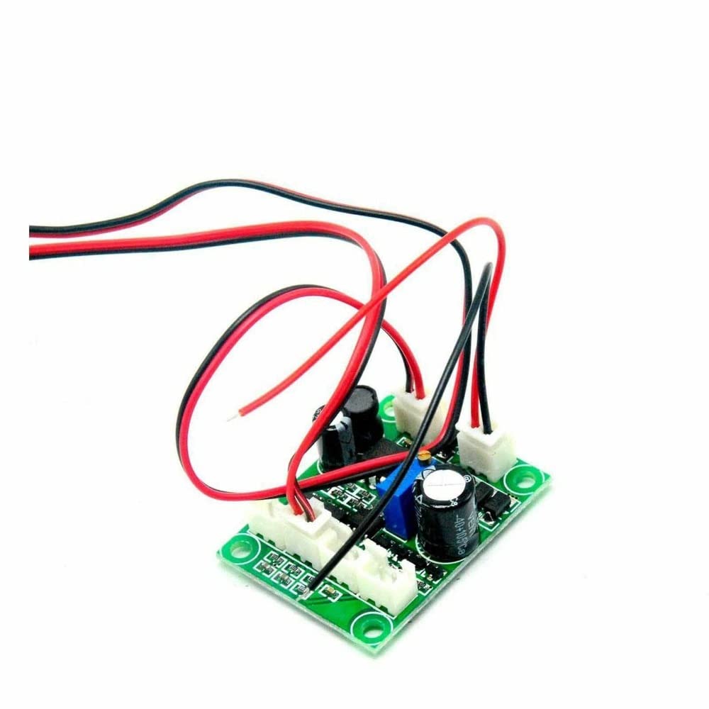 12 V 980 nm 100 mw fokussierbar Ir Diodenspotmodul mit TTL Nachtsicht